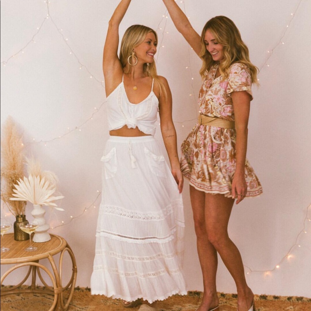 Spell Hanging Rock Maxi